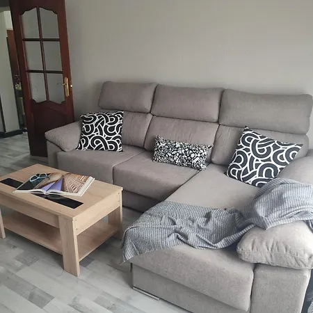 Apartman Apartamento Amplio Raices *