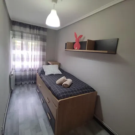 Apartman Apartamento Amplio Raices *